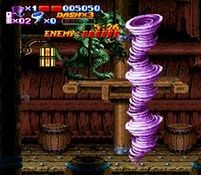 Nightmare Busters, capture d'écran